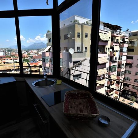 Stylish 1-Bedroom In Tirana #2 Exterior photo